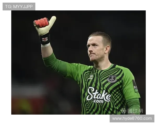 皮克福德神扑锁定英超二月最佳